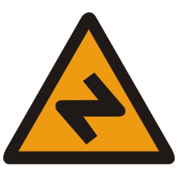 反向彎路