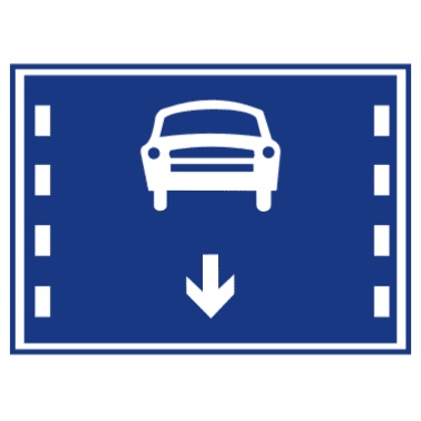 機動車車道